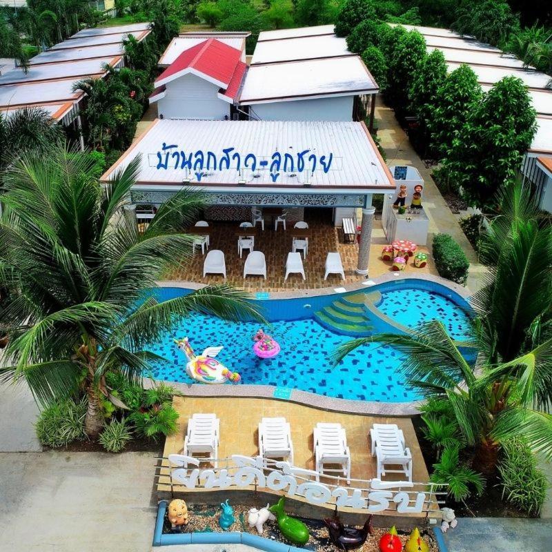 Baanloksouylokchay Hotel HHQ Exterior foto
