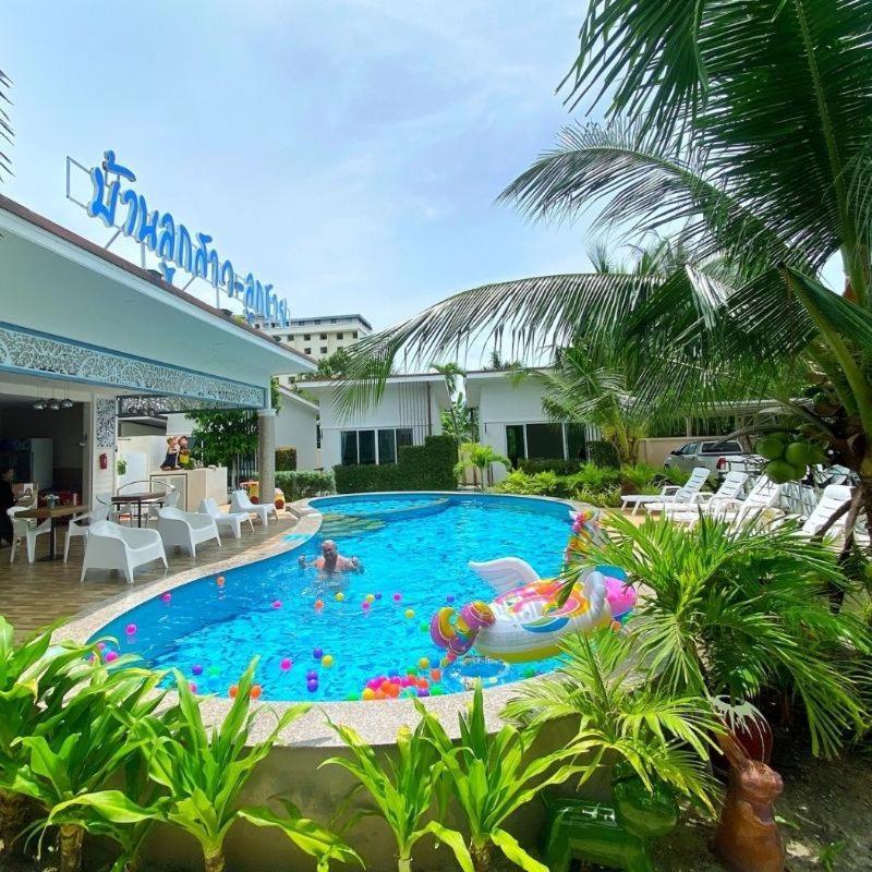 Baanloksouylokchay Hotel HHQ Exterior foto