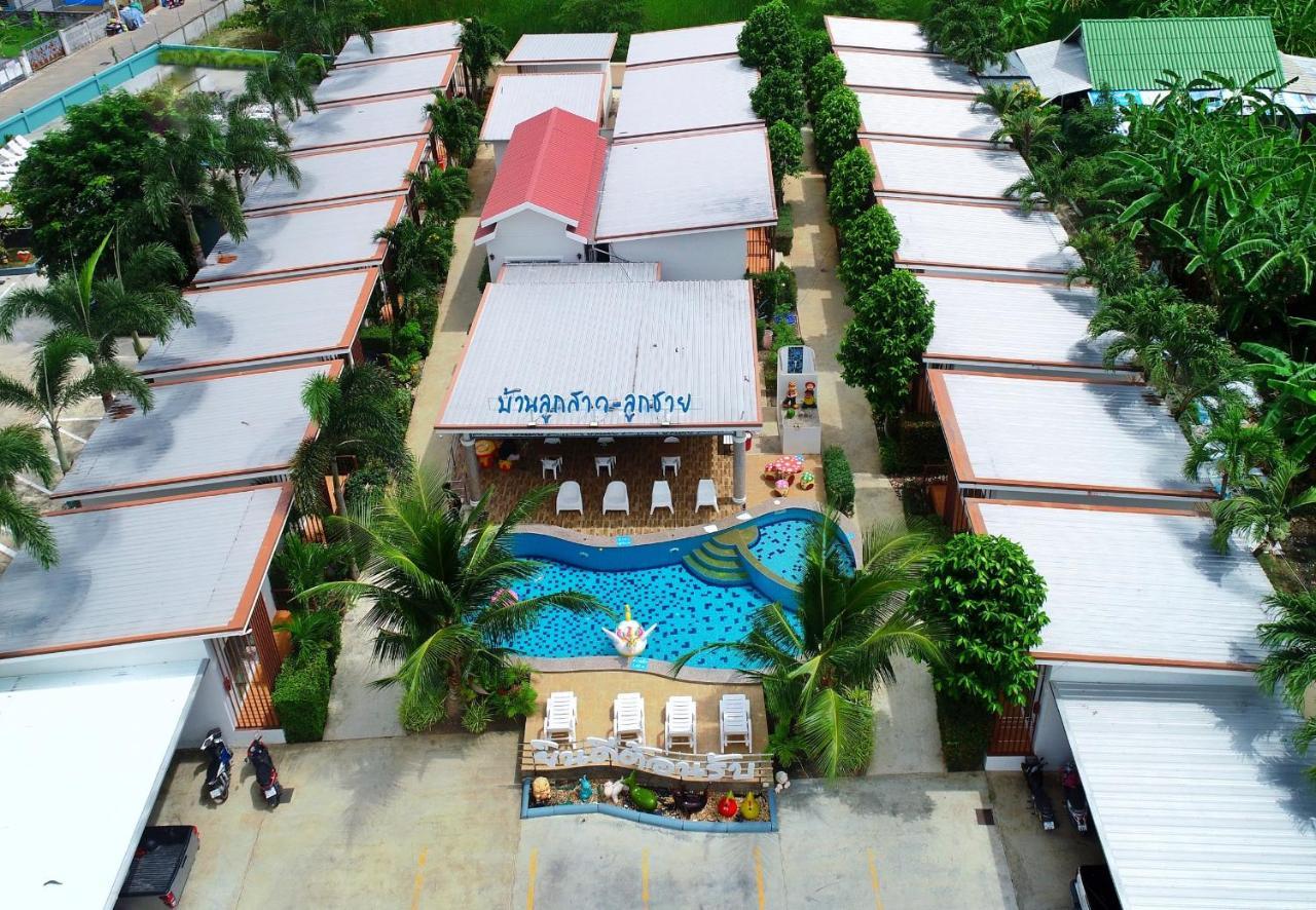 Baanloksouylokchay Hotel HHQ Exterior foto