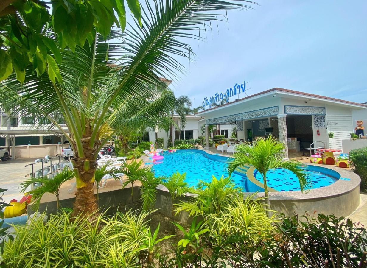 Baanloksouylokchay Hotel HHQ Exterior foto