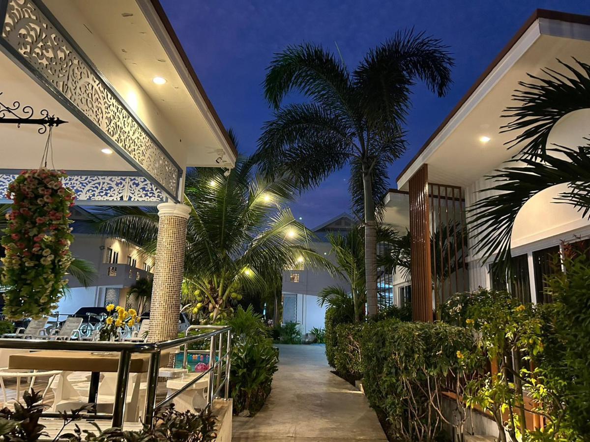Baanloksouylokchay Hotel HHQ Exterior foto