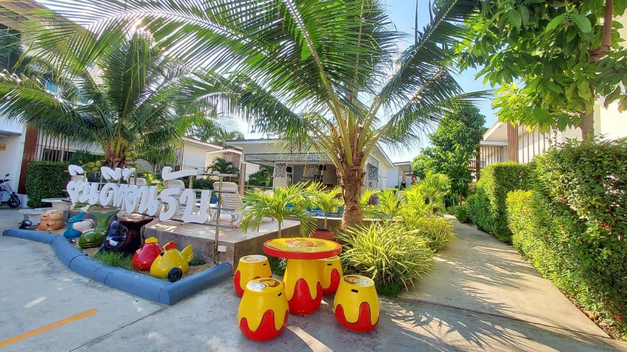 Baanloksouylokchay Hotel HHQ Exterior foto