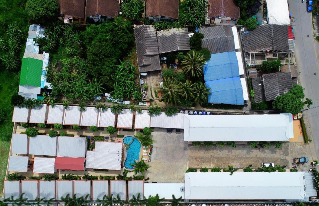 Baanloksouylokchay Hotel HHQ Exterior foto