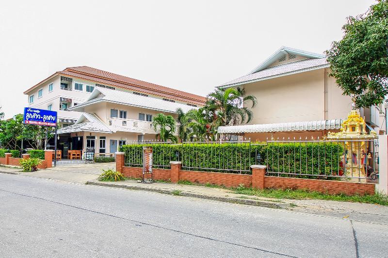 Baanloksouylokchay Hotel HHQ Exterior foto